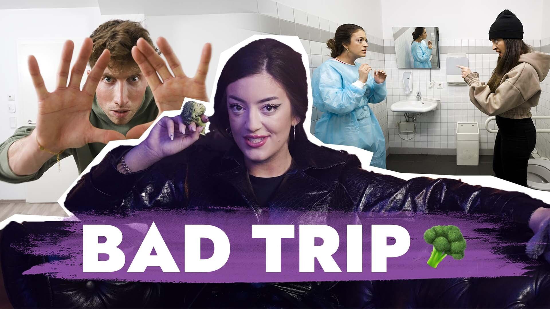 Wegen Drogen im Krankenhaus