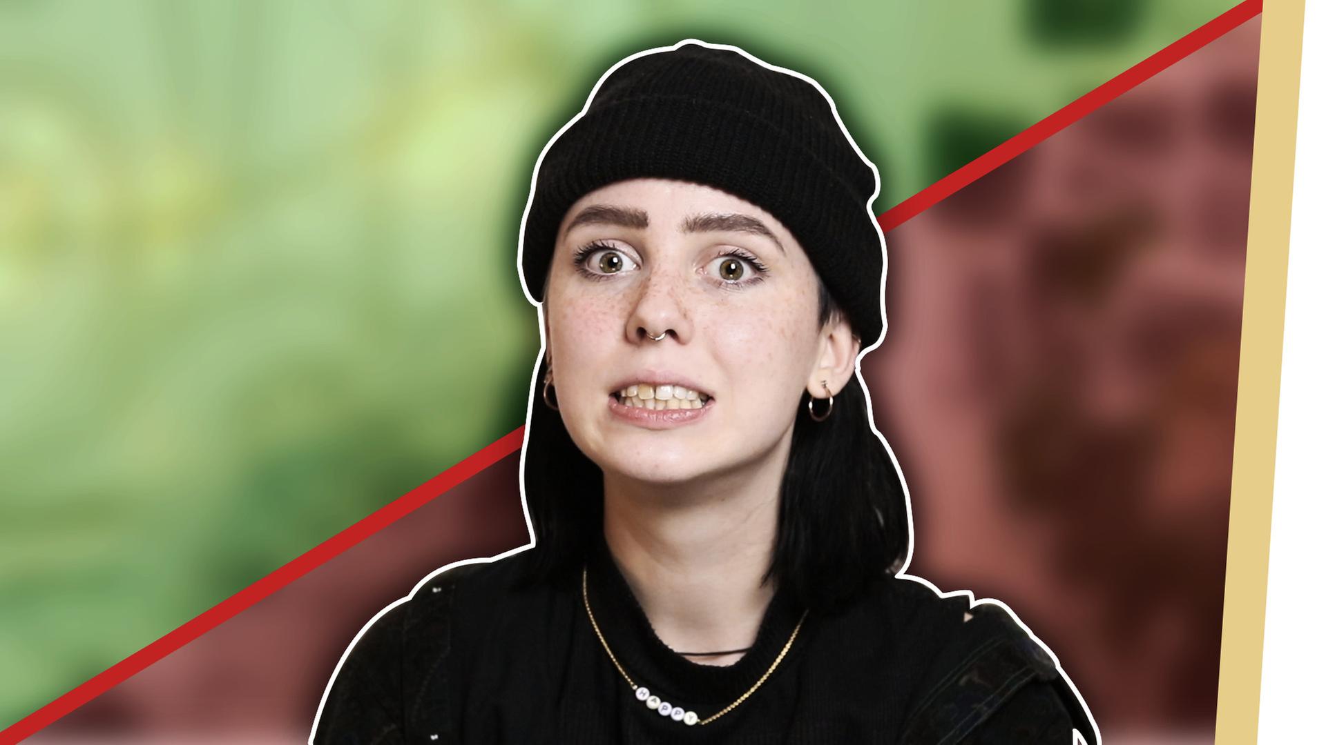 Wegen Hund Hand gebrochen?! (WAHR ODER FALSCH)