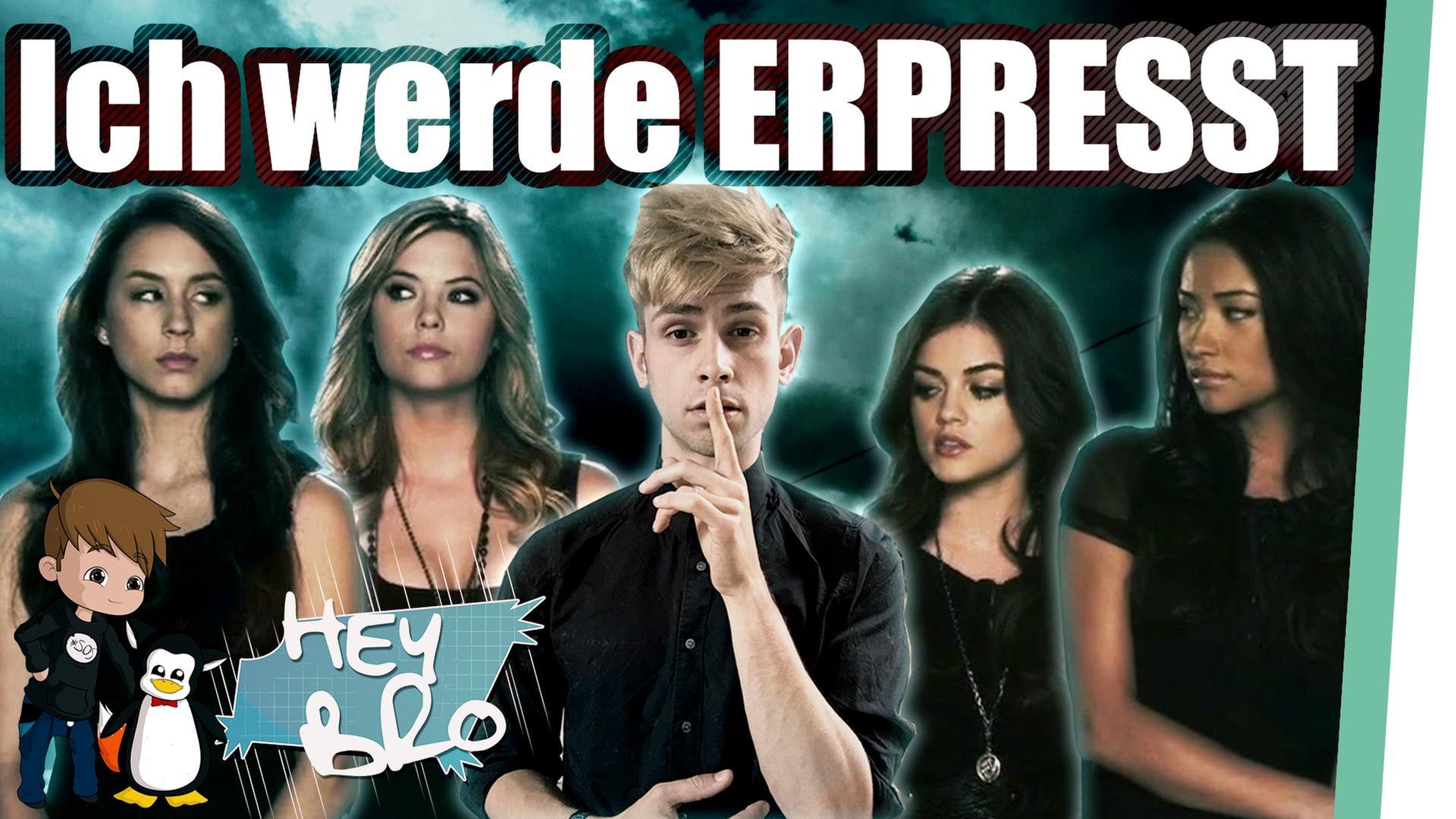 Wegen SEXUALITÄT ERPRESST - [#HeyBro 05]