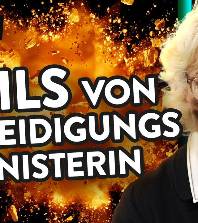 Wegen Ukraine: Chaos in Lambrechts Ministerium - WALULIS DAILY