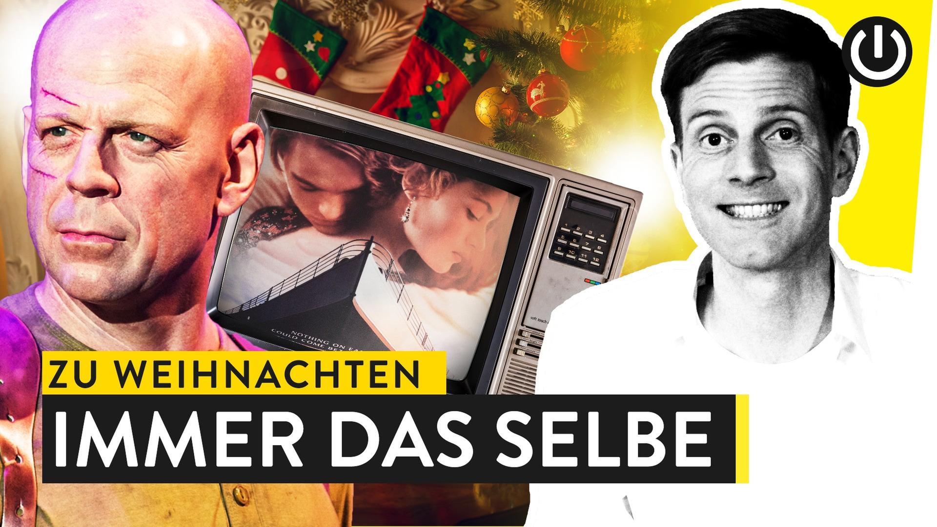 Weihnachten & Silvester: Warum wir jedes Jahr das Gleiche schauen - WALULYSE