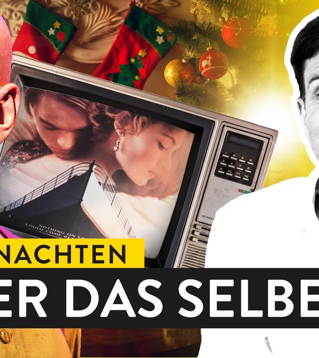 Weihnachten & Silvester: Warum wir jedes Jahr das Gleiche schauen - WALULYSE