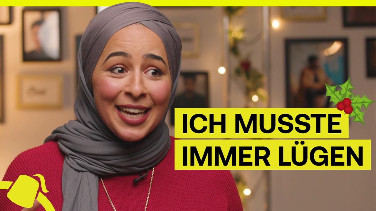 Weihnachten als Muslimin? - Gülcan Storytime