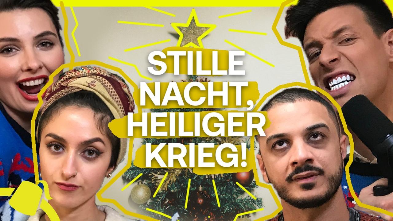 Weihnachten bei unseren rassistischen Nachbarn