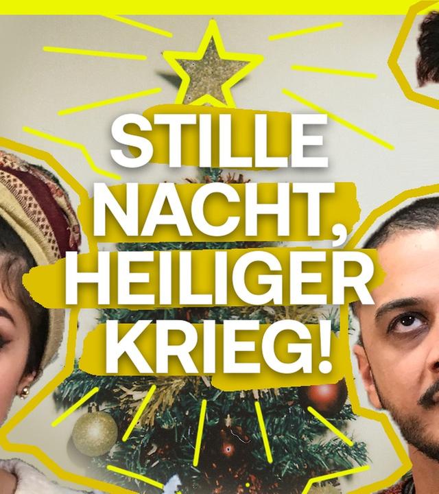 Weihnachten bei unseren rassistischen Nachbarn