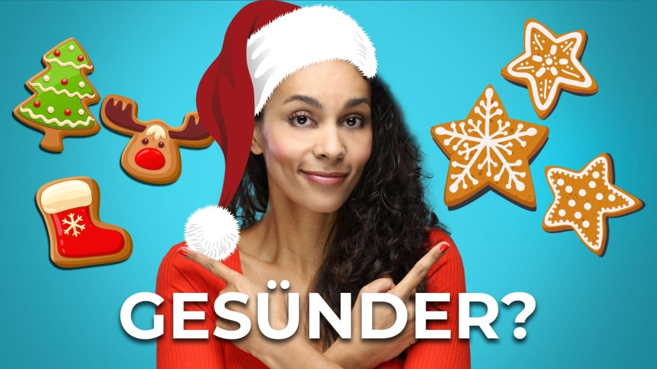 Weihnachten: DIESE 3 Schlemmereien sind die besten für dich