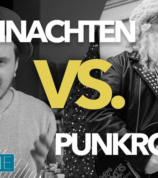 WEIHNACHTEN VS. PUNKROCK -- HOOKLINE HOW TO: JINGLE BELLS