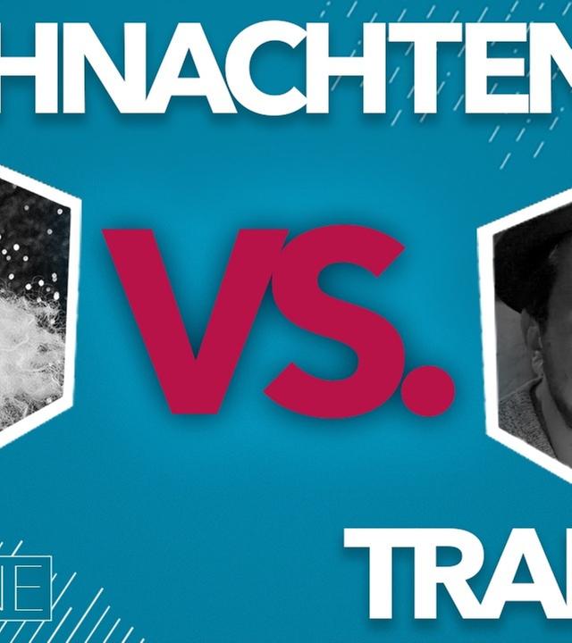 WEIHNACHTEN VS. TRAP -- HOOKLINE HOW TO: WE WISH YOU A MERRY CHRISTMAS