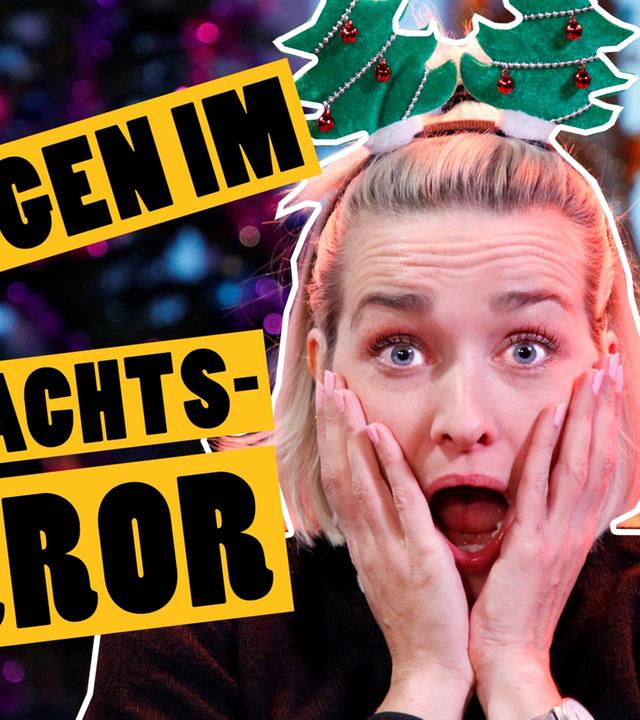 Weihnachts-Challenge: Befreie dich aus dem Weihnachts-Horror-Raum -- „Das schaffst du nie!“