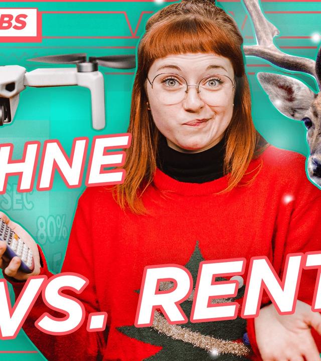 Weihnachts-Challenge: Wer verteilt besser GESCHENKE?! (Anne RECHNET nach)