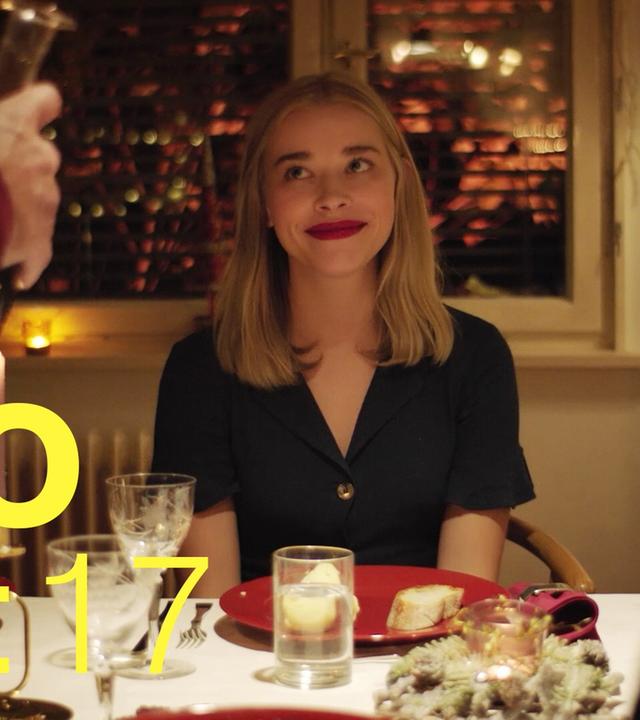 Weihnachts-Flüchtling - DRUCK - 50