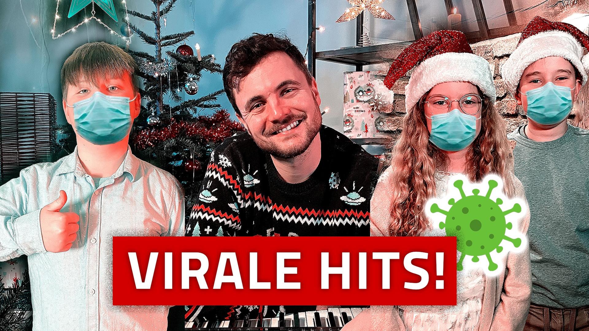 Weihnachts Songs zur Corona Zeit