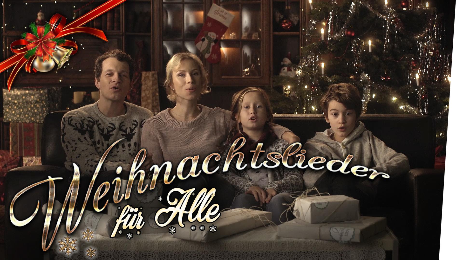 Weihnachtslieder für Alle