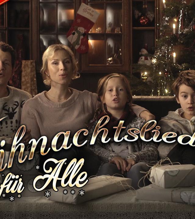 Weihnachtslieder für Alle