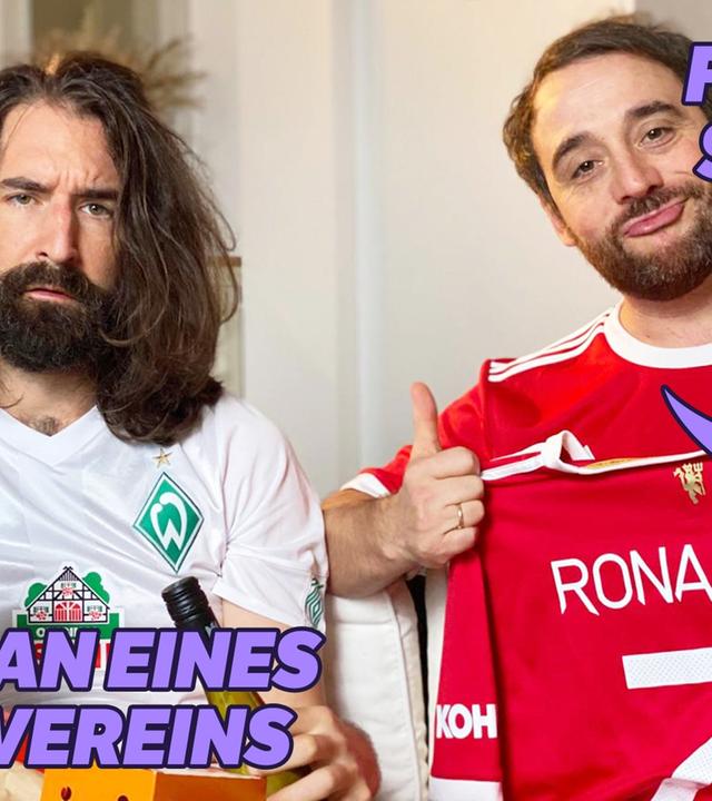 Welche Art von Fußballfan bist du?