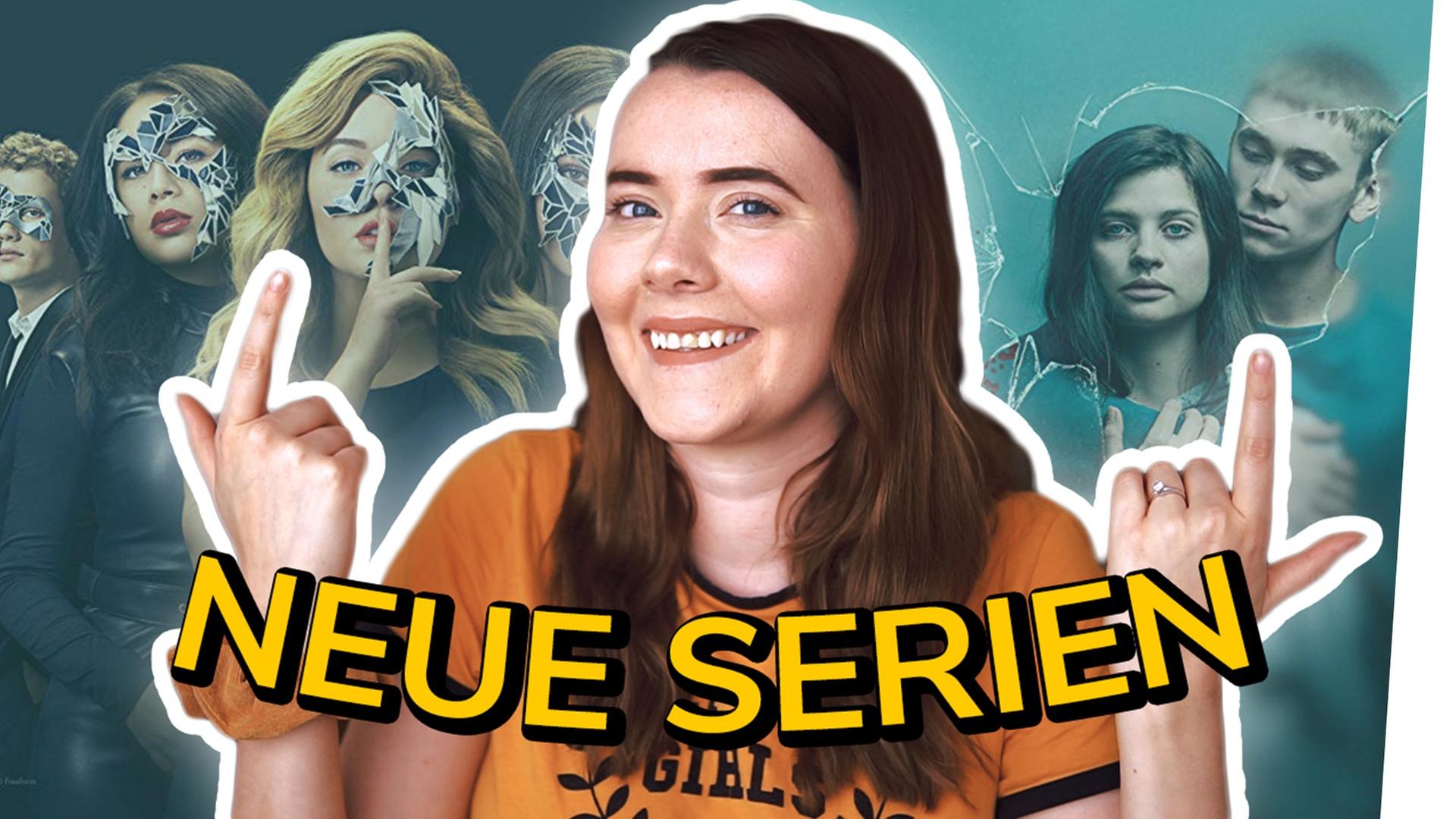 Welche dieser Serien MUSS man gesehen haben? NEUE SERIEN 2019 - alwaysxcaro