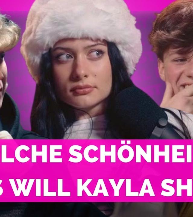 Welche Schönheits-Ops will @kaylashyx? Mit @kaylashyx und @lukaswhite #4 #ismp