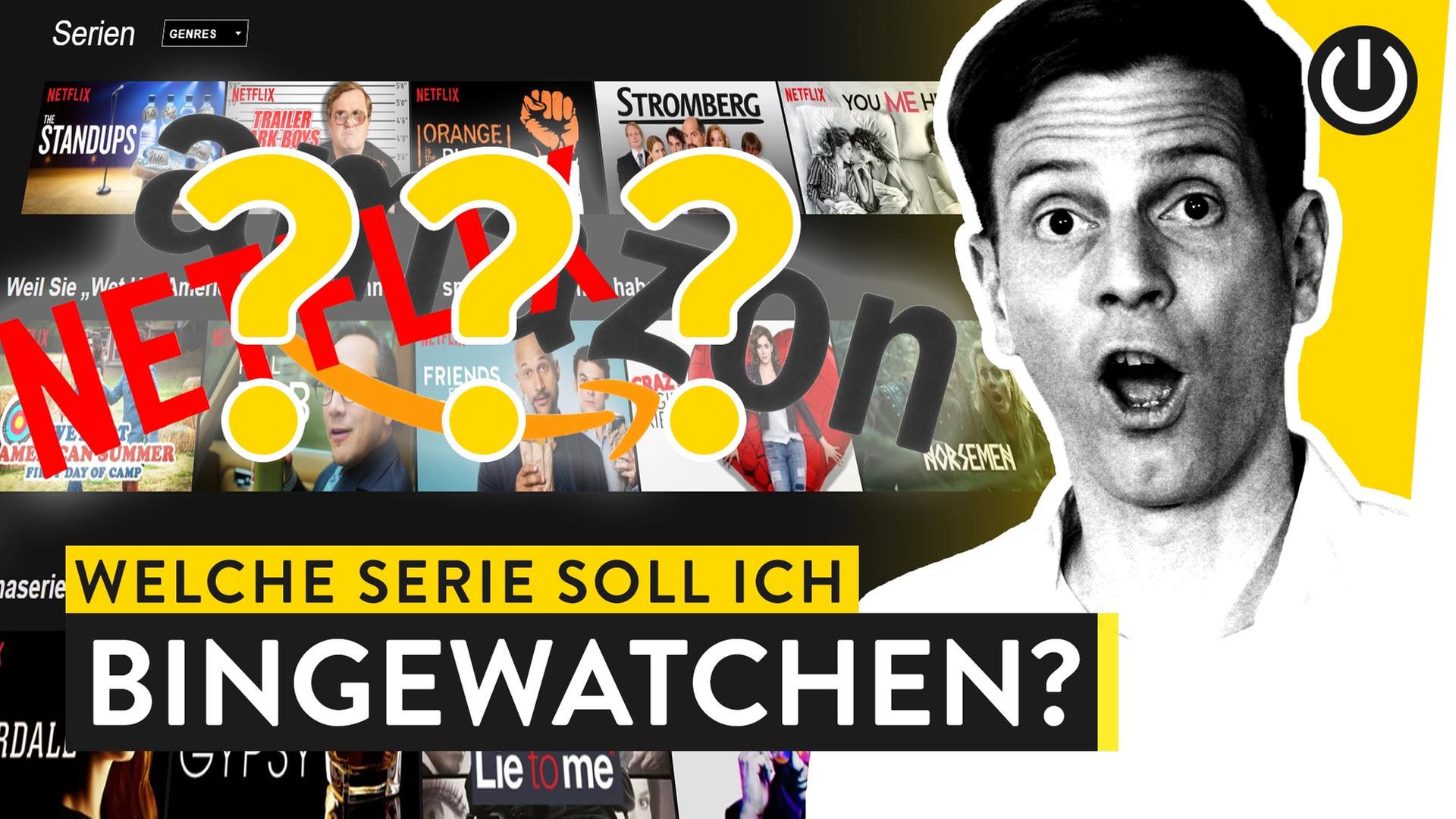 Welche Serie du dir anschauen solltest! - WALULYSE