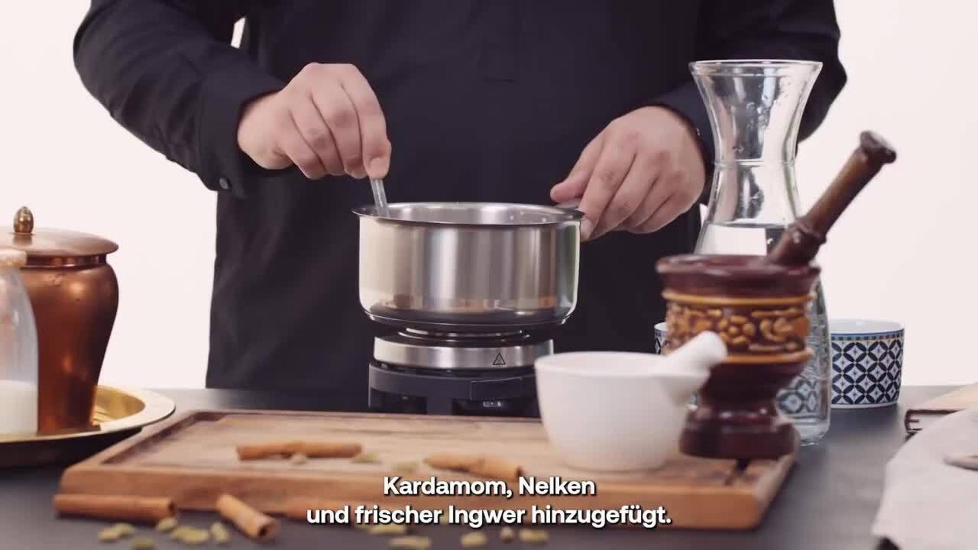 Welchen Tee gibt es bei euch? ️