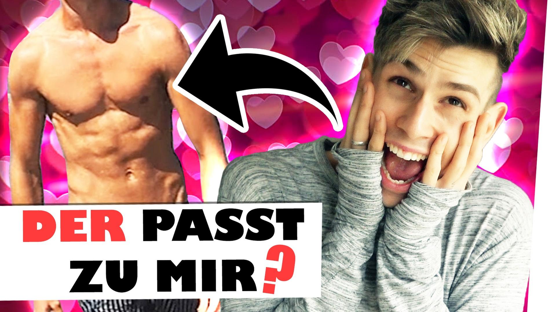 Welcher YouTuber / Promi passt zu mir? (Gay-Edition ?) - KostasKind