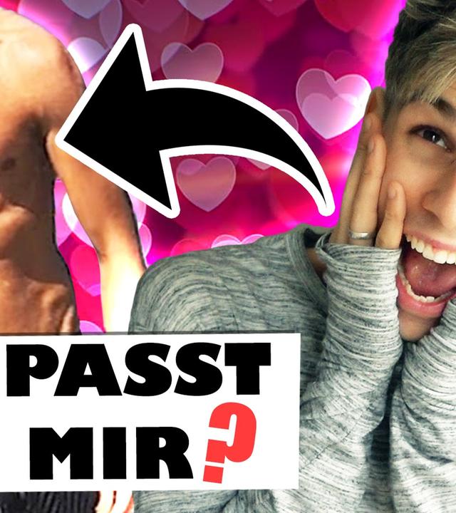 Welcher YouTuber / Promi passt zu mir? (Gay-Edition ?) - KostasKind