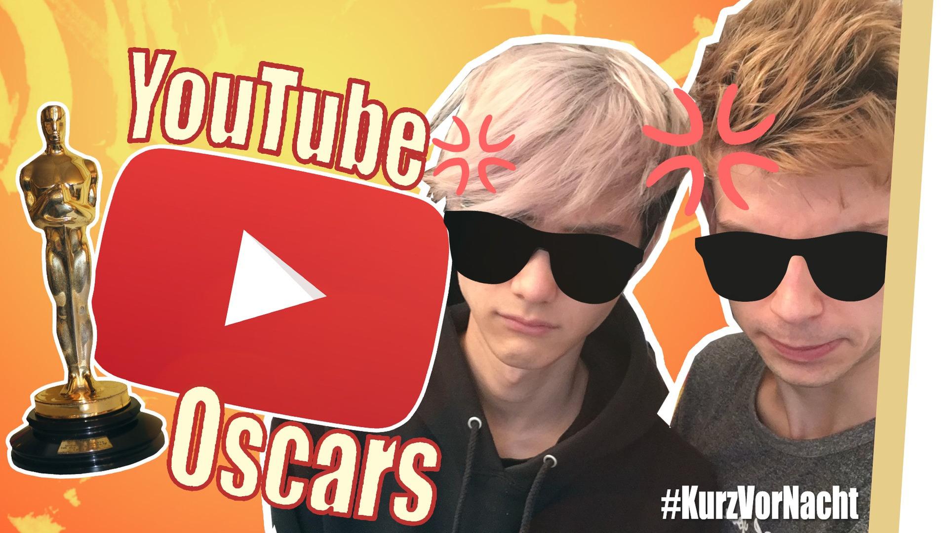 Welcher Youtuber bekommt einen Preis von der HÄRTESTEN Jury? ? - [#KurzVorNacht SPECIAL]