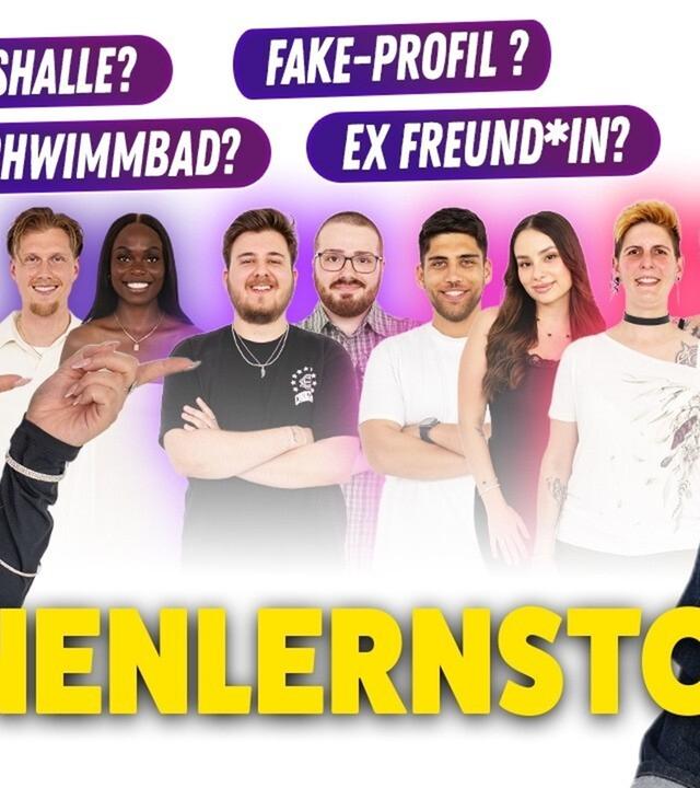 Welches Paar wurde durch die EX verkuppelt?!  mit Parshad & Jennah Schott