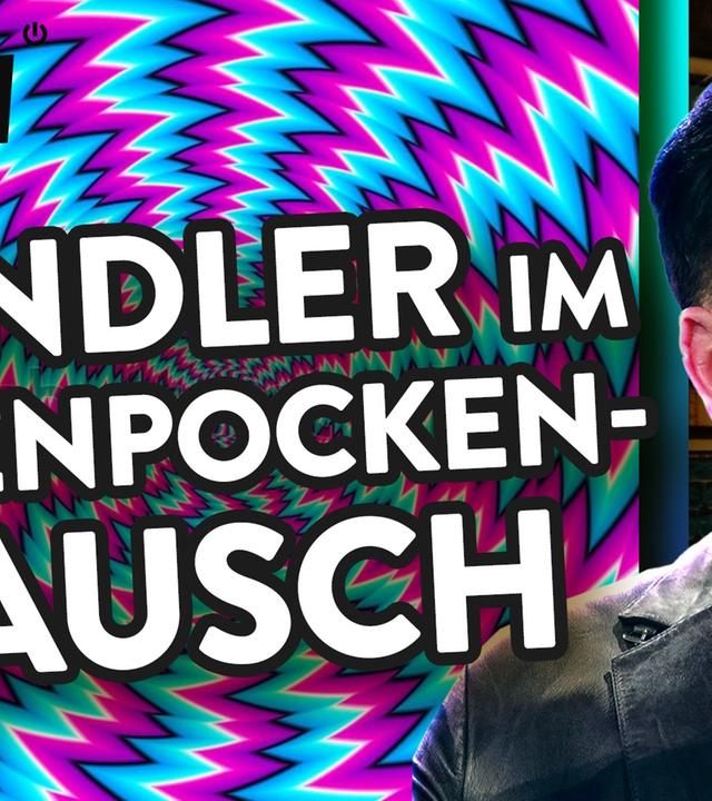 Wendler & Hildmann sicher: Affenpocken sind Bio-Terror (oder so) - WALULIS DAILY