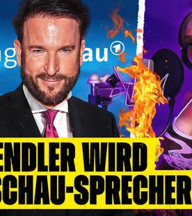 Wendler wird Tagesschau-Sprecher! • Babsi Bars: Shirin David schießt scharf!