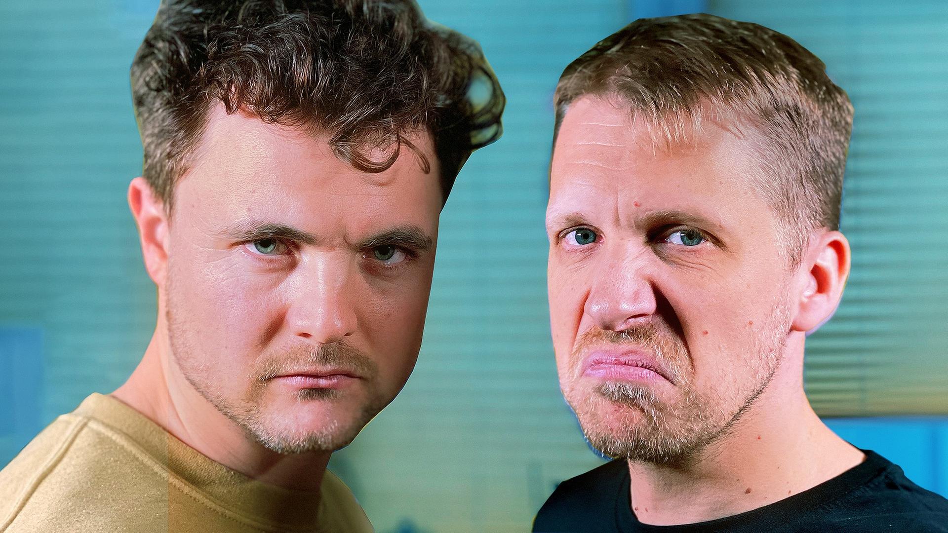 Wendler Witze - Oliver Pocher vs Phil Laude