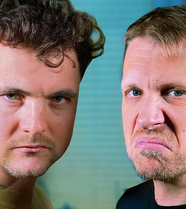 Wendler Witze - Oliver Pocher vs Phil Laude