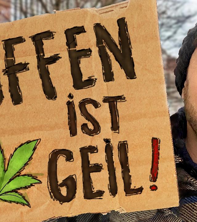 Wenn Cannabis legal wird