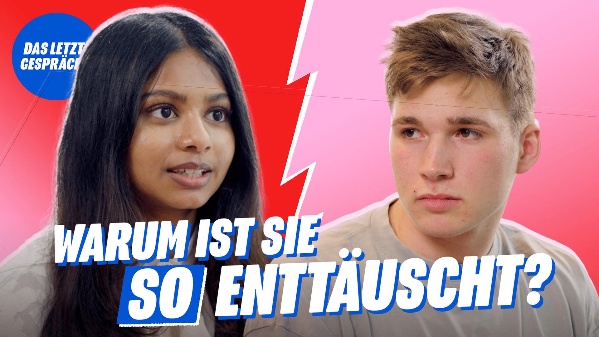 Wenn dein bester Freund fremdgeht