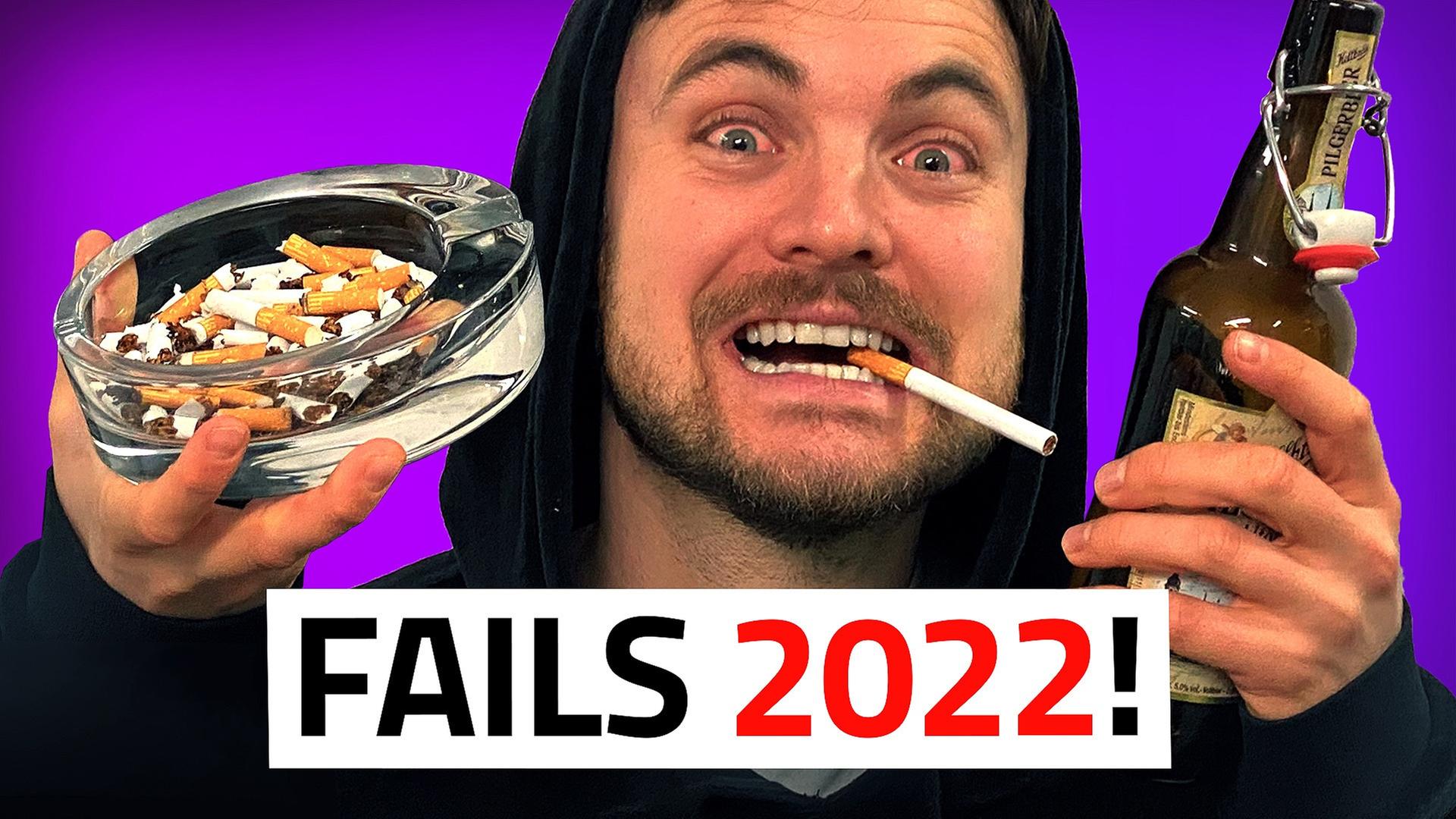 Wenn deine VORSÄTZE scheitern