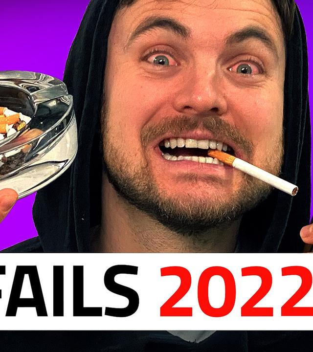 Wenn deine VORSÄTZE scheitern