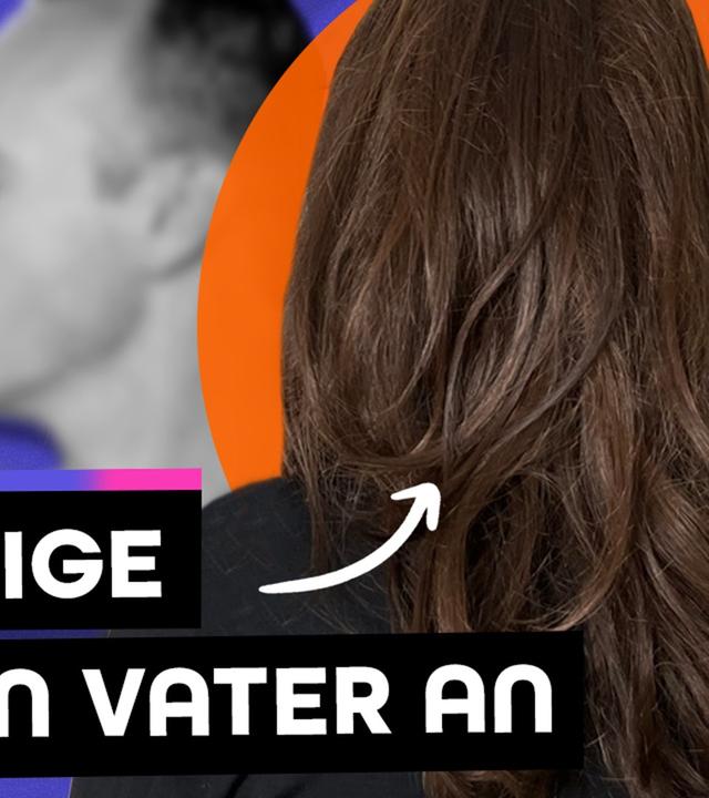 Wenn der eigene Papa Täter ist: Ich zeige meinen Vater an - #DieFrage
