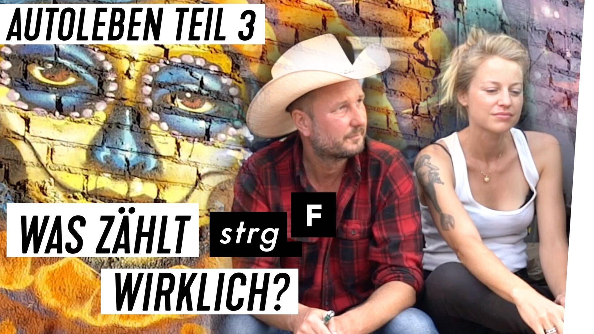 Wenn der Tod kommt: Wie wollen wir leben? Autoleben Mexiko - Teil 3 - STRG_F