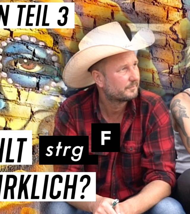 Wenn der Tod kommt: Wie wollen wir leben? Autoleben Mexiko - Teil 3 - STRG_F