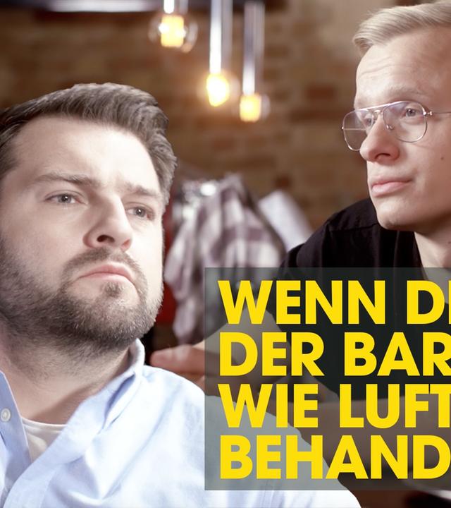 Wenn dich der Barmann wie Luft behandelt