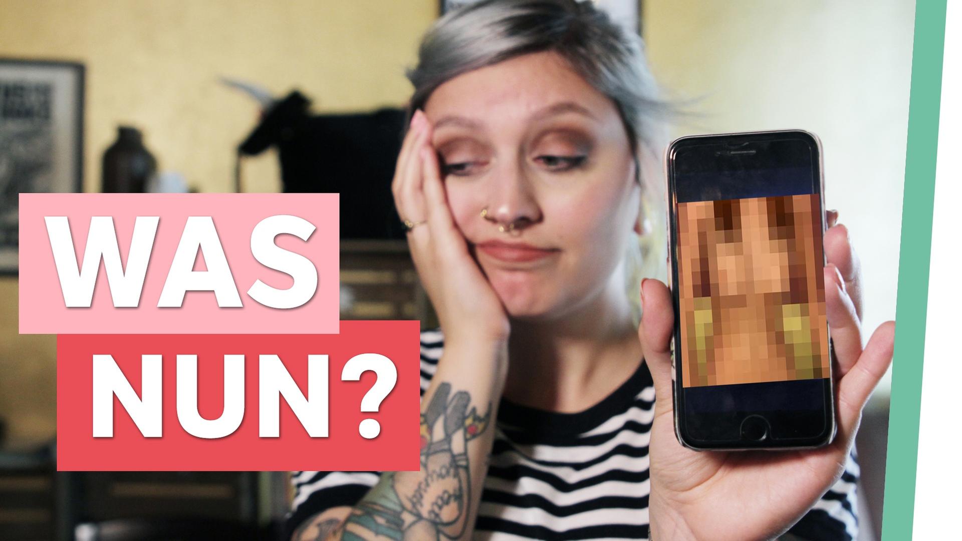 Wenn die ganze Schule dein NACKTBILD sieht! ????????