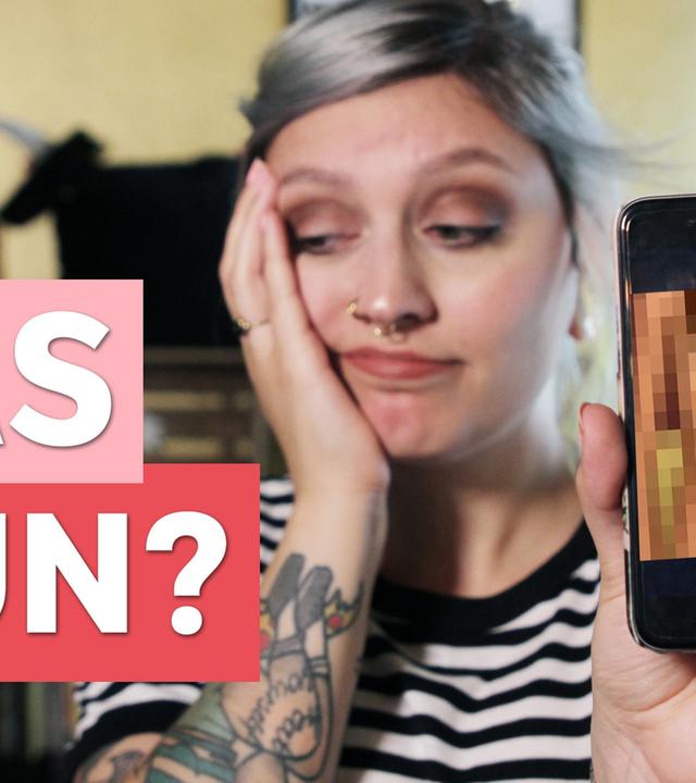 Wenn die ganze Schule dein NACKTBILD sieht! ????????