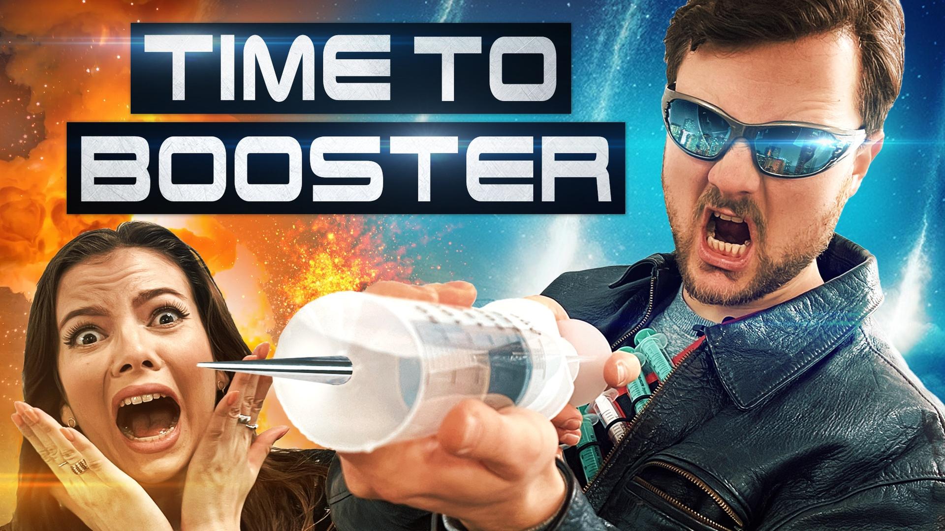 Wenn die IMPFROBOTER kommen