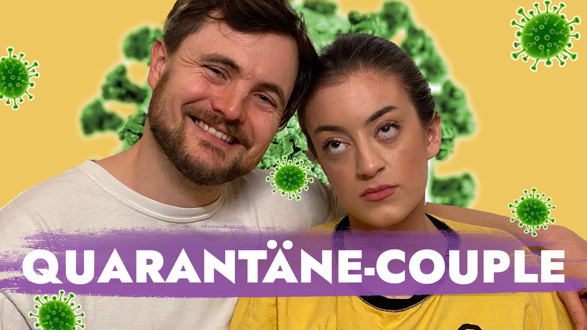 Wenn die QUARANTÄNE eskaliert ️