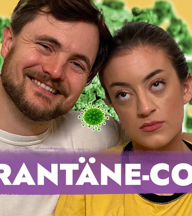 Wenn die QUARANTÄNE eskaliert ️