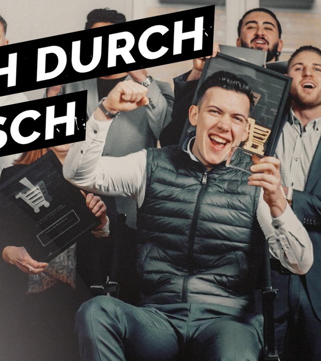 "Wenn du 20 Millionen hast, kannst du so gerade gut leben": Millionär durch FBA - Y-Kollektiv