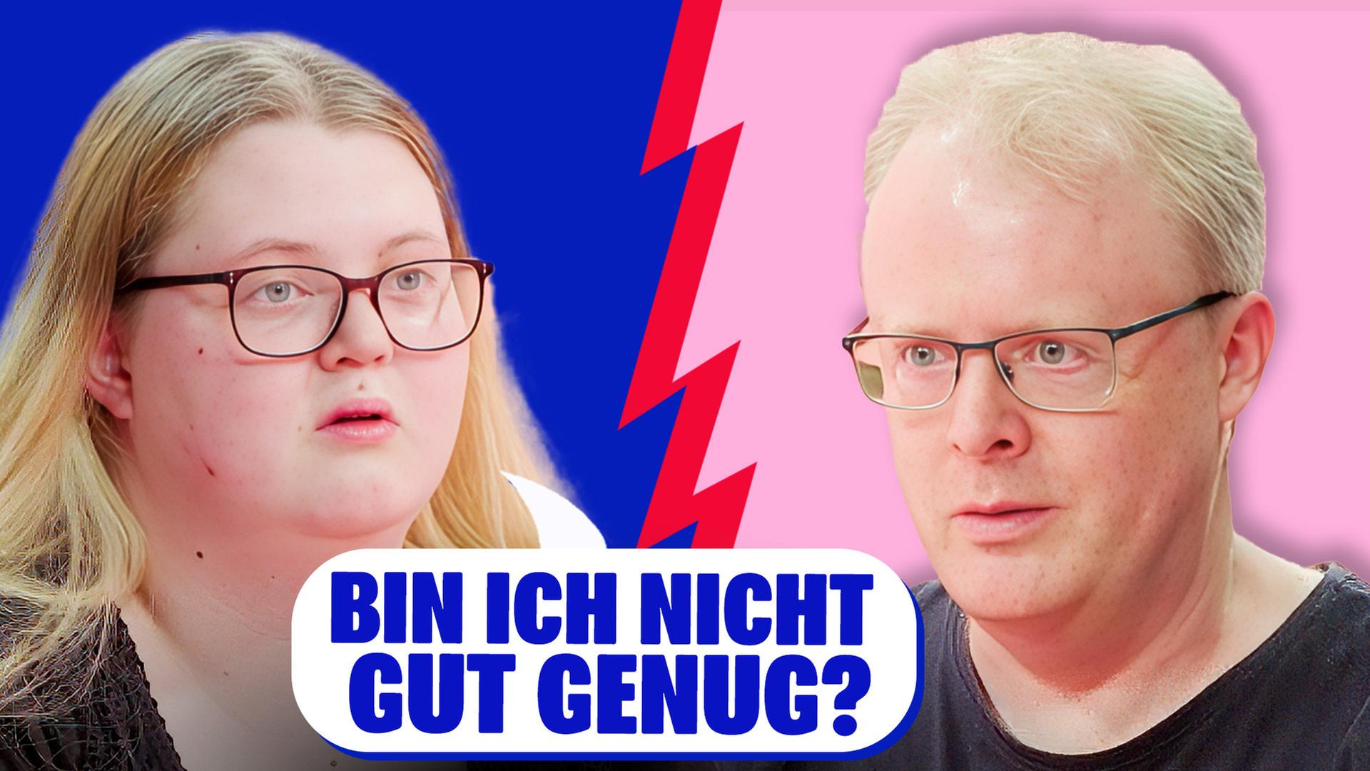 Wenn du das Gefühl hast, deinem Vater egal zu sein ️‍