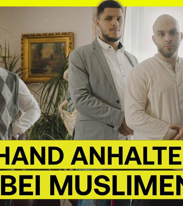 Wenn du den Muslimischen Schwiegervater kennenlernst - Muslimische Date Doktor II