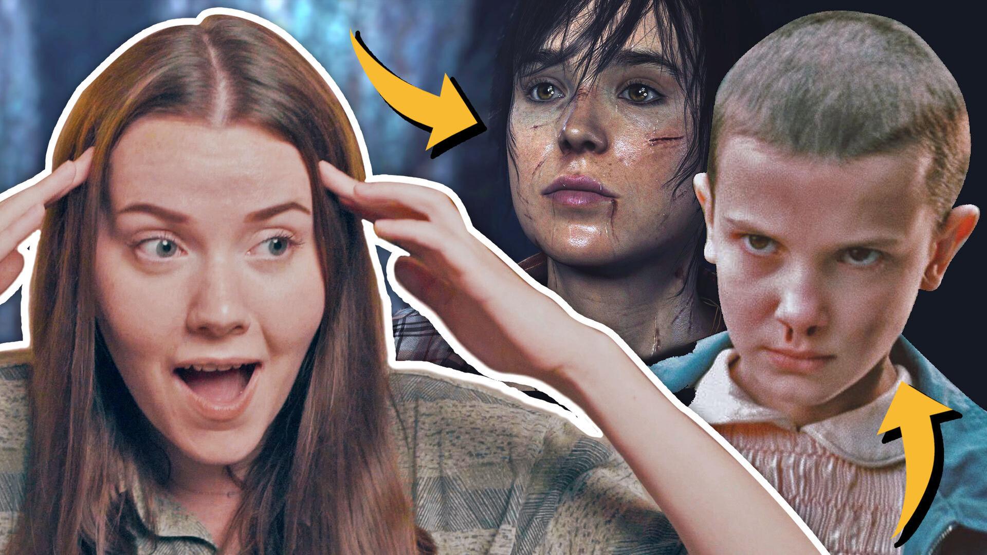 Wenn du DIESE Serien magst, spiele diese GAMES! - mit @GameTwo