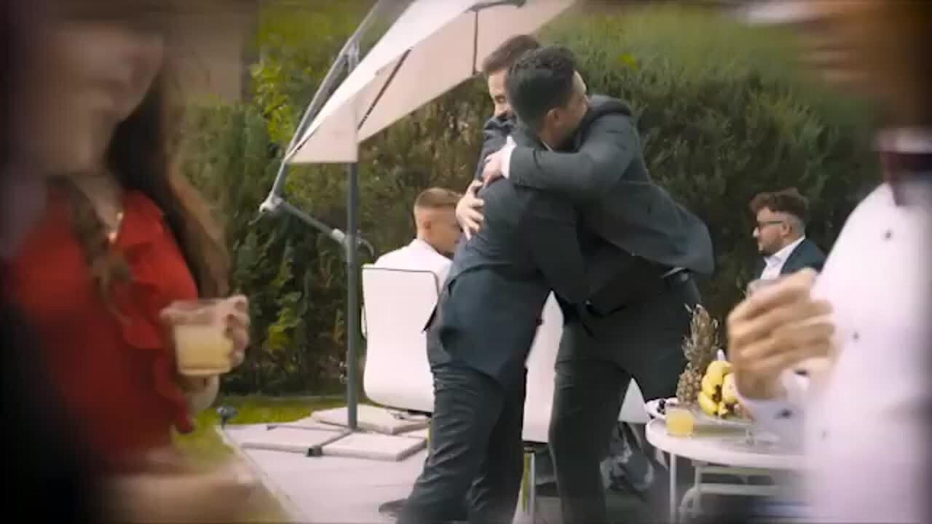 Wenn du glaubst deine Eltern würden sich bei der Gästeliste nicht einmischen...