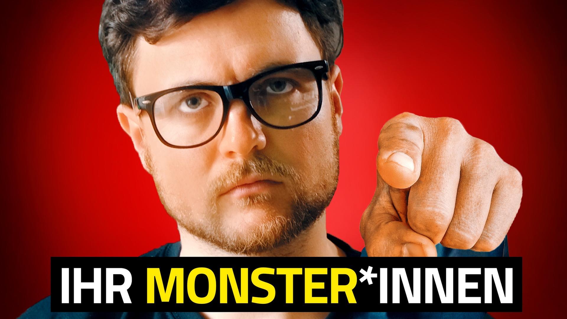 Wenn du Politisch zu korrekt bist